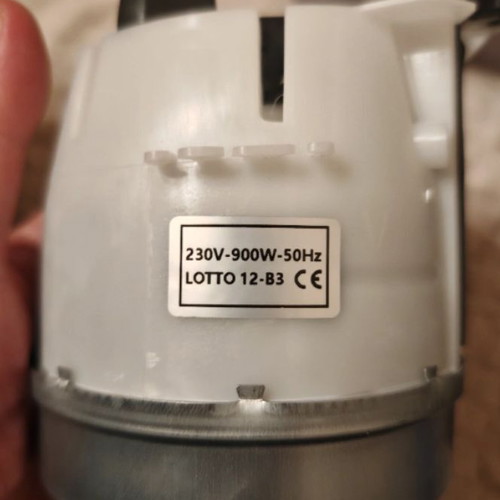 Vorwerk Kobold VK135 VK136 Motor Module 900W New MF135