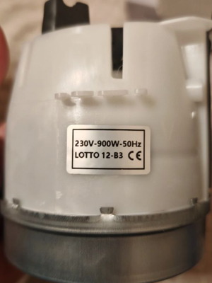 Vorwerk Kobold VK135 VK136 Motor Module 900W New MF135