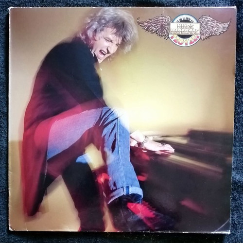 Nikos Karvelas Tsouzei LP vinyl record used, rock