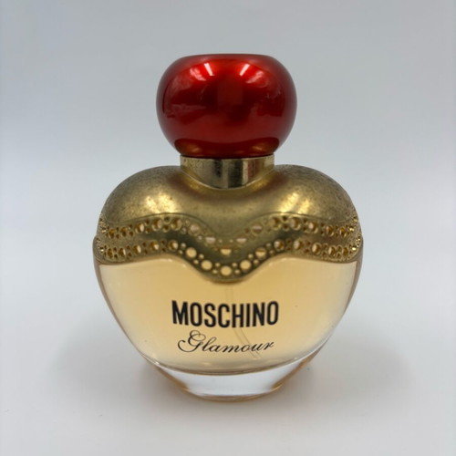 Moschino Glamour Eau de Parfum 30ml like new, authentic