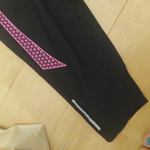 Nike leggings used, knee-length, size S