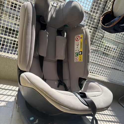 Inglesina Copernico 360° i-Size car seat, grey