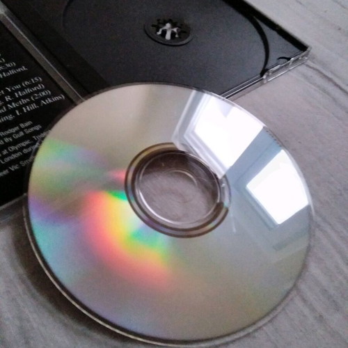 Judas Priest Rocka Rolla CD used, metal