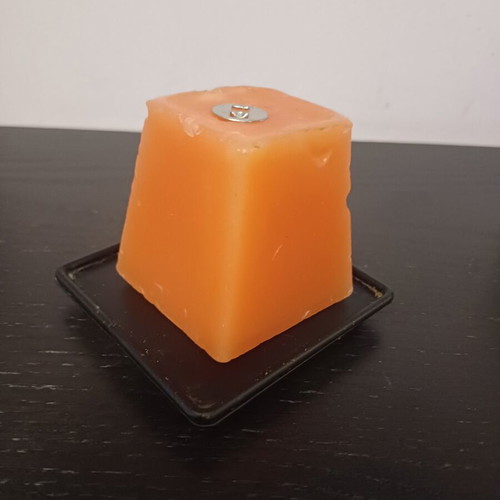 Decorative candle new, no wick