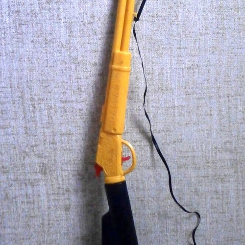 Winchester plastic toy new, Dallas, cowboy western