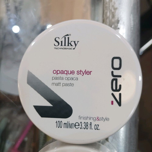 Silky hair clay 100ml new with excellent results