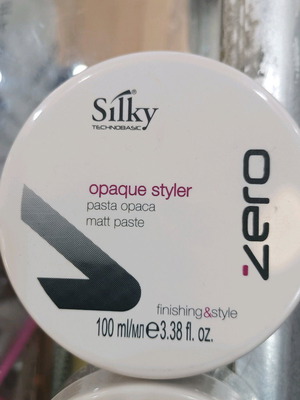 Silky hair clay 100ml new with excellent results