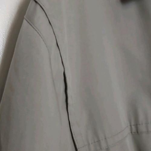 Diolen men's spring jacket used, size 52, beige