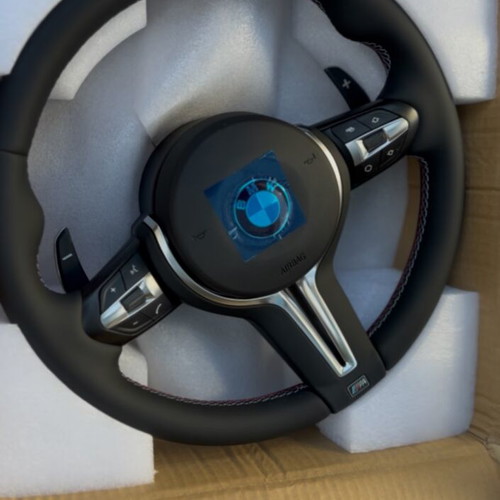 BMW Steering Wheel E90/E92/E93 E70/E71 with Airbag New
