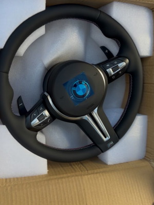 BMW Steering Wheel E90/E92/E93 E70/E71 with Airbag New