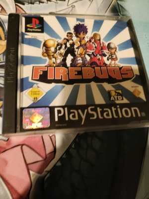 Firebugs PlayStation used