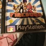 Firebugs PlayStation used