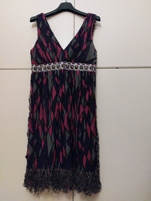 Derhy dress like new, size L / 40 / 12