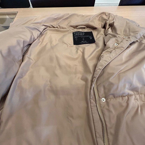 Women's jackets Stradivarius Large beige and Pull & Bear Medium green used
