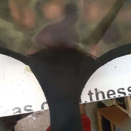 Apnea Agguato Spearfishing Wetsuit Medium Used, Neoprene
