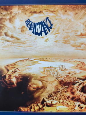 Renaissance CD μεταχειρισμένο, ροκ είδος