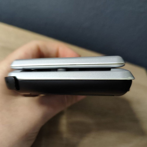 Nintendo DS (2004) used without charger and stylus