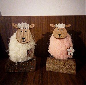 Διακοσμητικα προβατακια