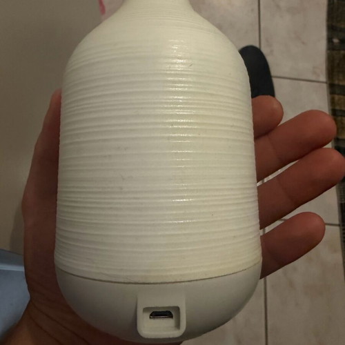 Aromatic diffuser 3 colors like new