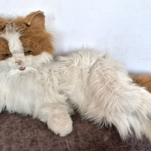 FurReal Friends Lulu My Cuddlin' Kitty Hasbro used, non-working