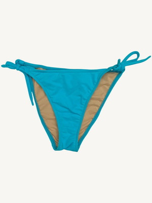 Kayak τυρκουάζ brazilian σλιπ μαγιό δετό καινούργιο σε Small, Medium, Large