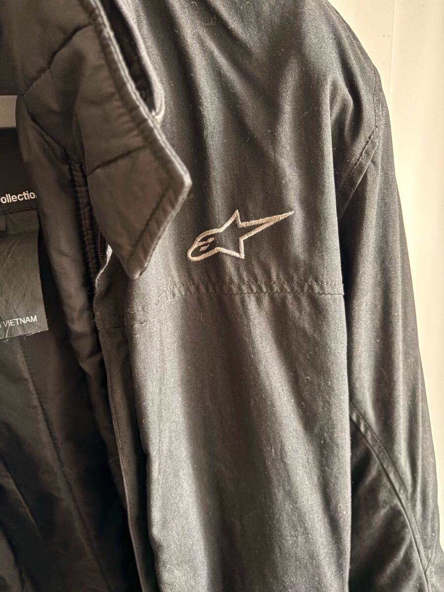 Alpinestars City Collection black XL… - € 30,00 - Vendora.cy