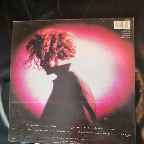 Simply Red A New Flame vinyl used, pop