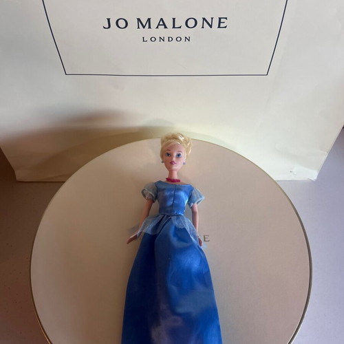 Barbie Disney Princess Cinderella Collectible Doll by Mattel
