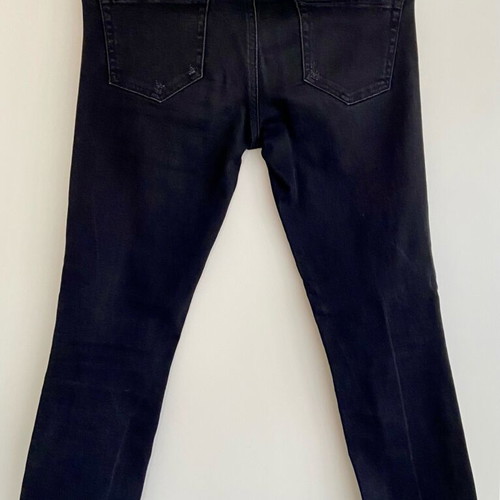 Fifty Carat black skinny jeans like new, size S