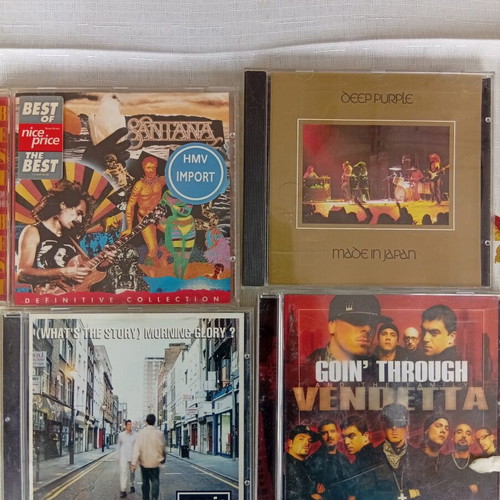 Music CDs like new, set of 4