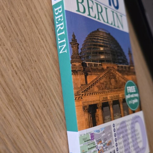 Top 10 Berlin Eyewitness Travel guide new