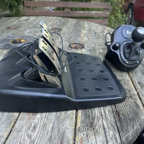 Logitech G29 G920 shifter and pedals