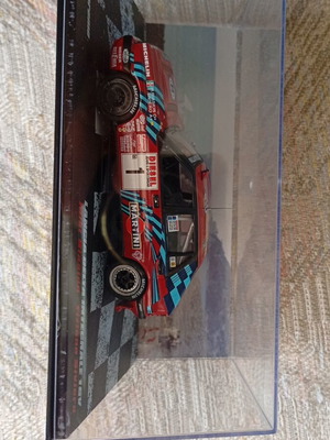 Lancia Delta Integrale 16V 1:43 model car