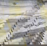  Αυθεντικό Calvin Klein ανδρικό πουκάμισο με τσέπες, μέγεθος Μ.