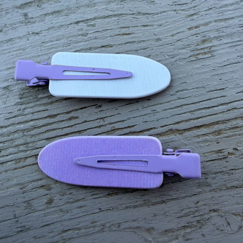 Hair clips new