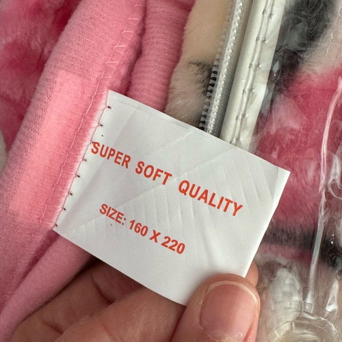 Minnie blanket