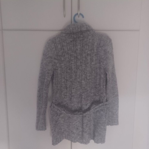 Mango cardigan, gray, size S