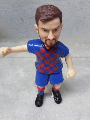 Φιγούρα Lionel Messi συλλεκτική μεταχειρισμένη, Barcelona δεκαετίας 2010
