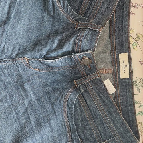 Tom Tailor jeans used, size S 36 8, blue