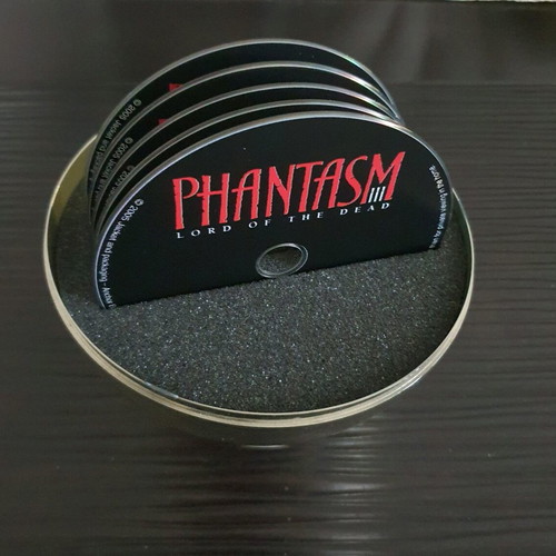 Phantasm Sphere The Complete Collection DVD used, 2005