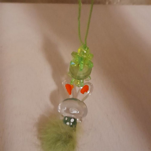 Pendant accessory new