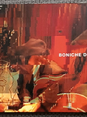 Boniche Dub CD like new, electronic music