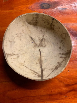 Coconut bowl new