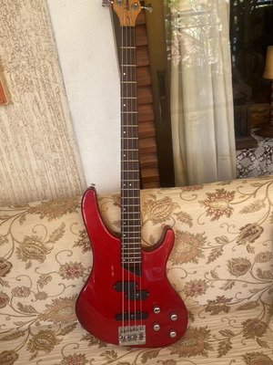 Washburn XB200 ηλεκτρικό μπάσο μεταχειρισμένο, κατάλληλο για αρχάριους