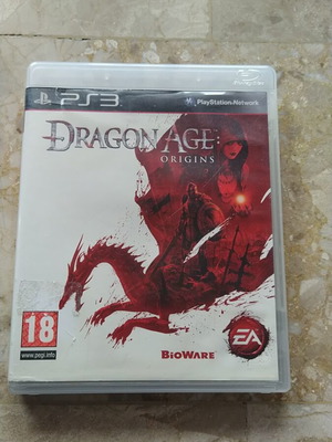 Dragon Age Origins PlayStation 3 used in excellent condition