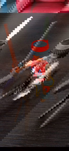 Playmobil Ινδιάνος