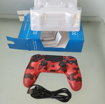 Χειριστήριο PS4 σαν καινούργιο, ασύρματο, συμβατό μοντέλο