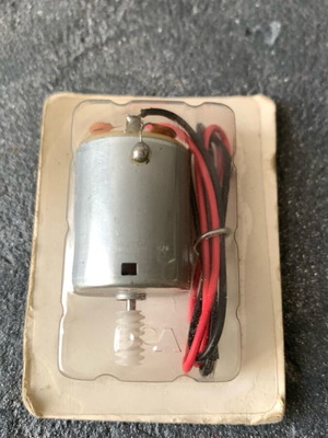 Electric motor new, as shown
