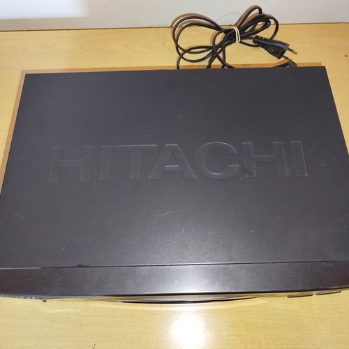 Hitachi VCR used for spare parts