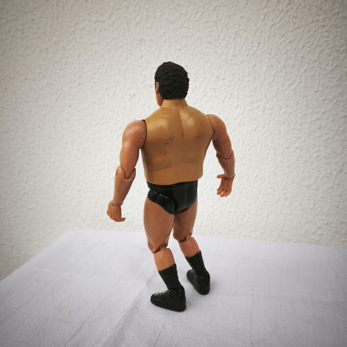 Andre the Giant FTC Legends of Pro Wrestling figure like new (2005)
